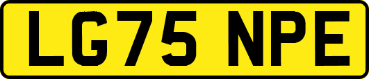 LG75NPE