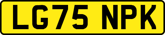 LG75NPK