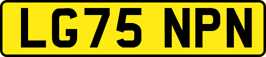 LG75NPN