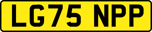 LG75NPP
