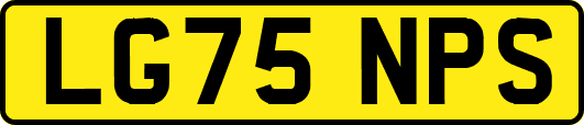 LG75NPS