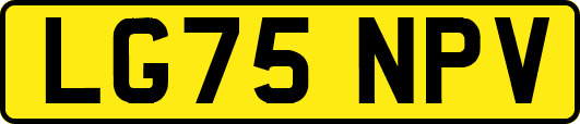 LG75NPV