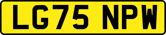 LG75NPW