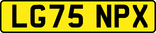 LG75NPX