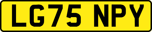 LG75NPY