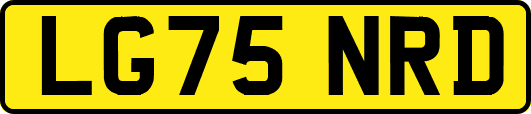 LG75NRD