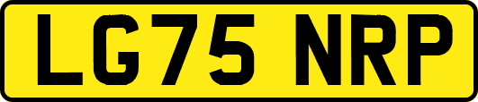 LG75NRP
