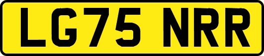 LG75NRR