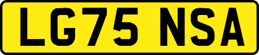 LG75NSA