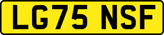LG75NSF