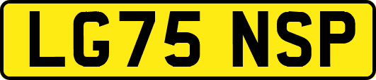 LG75NSP