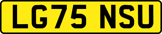 LG75NSU