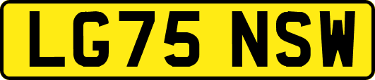 LG75NSW