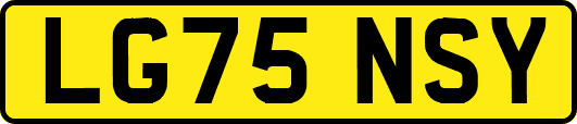 LG75NSY