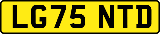 LG75NTD
