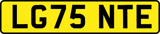 LG75NTE