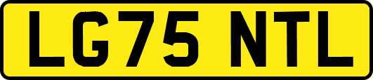 LG75NTL