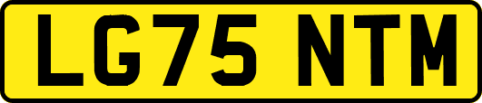 LG75NTM