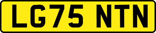LG75NTN