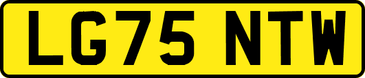 LG75NTW