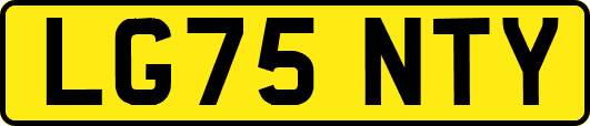 LG75NTY