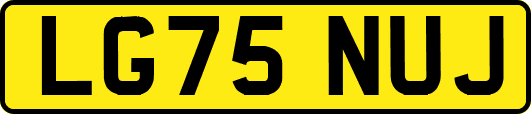 LG75NUJ