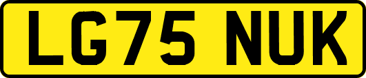 LG75NUK