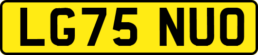 LG75NUO