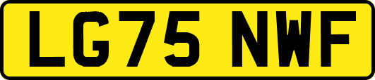 LG75NWF