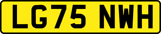 LG75NWH