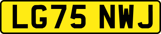 LG75NWJ