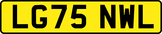 LG75NWL