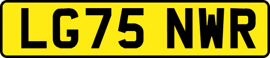 LG75NWR