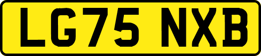 LG75NXB