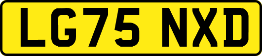 LG75NXD