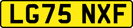 LG75NXF