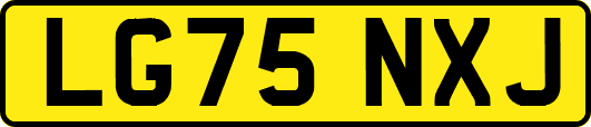 LG75NXJ