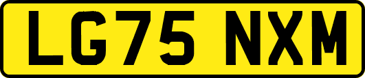 LG75NXM