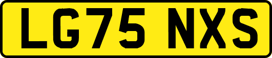 LG75NXS