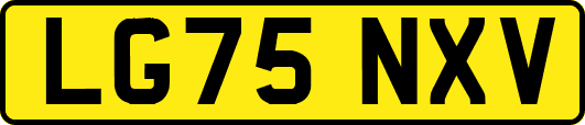LG75NXV