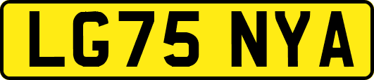 LG75NYA
