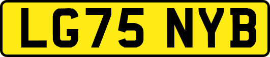 LG75NYB