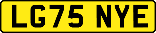 LG75NYE