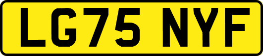 LG75NYF