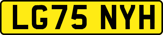 LG75NYH