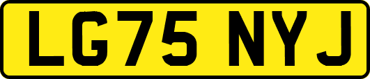 LG75NYJ