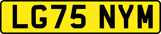 LG75NYM