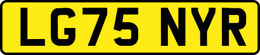 LG75NYR