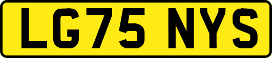 LG75NYS