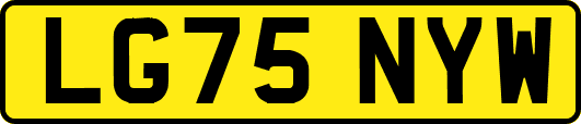 LG75NYW